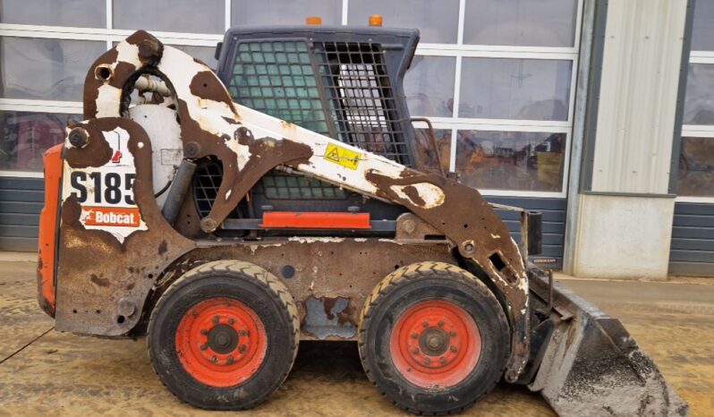 2012 Bobcat S185 Skidsteer Loaders For Auction: Leeds – 23rd, 24th, 25th, 26th October @ 08:00am full