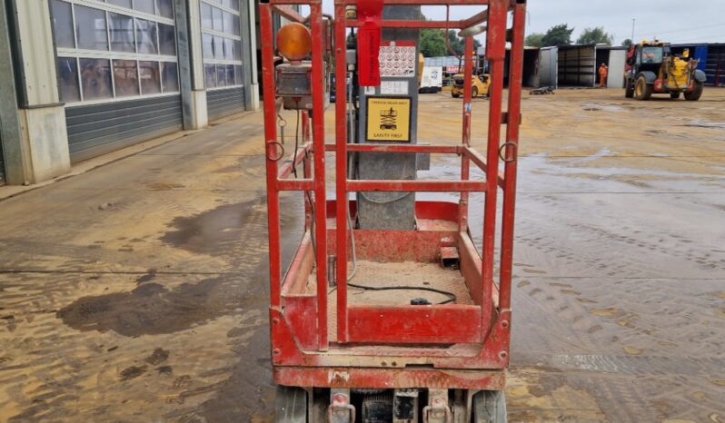 SkyJack SJ12 Manlifts For Auction: Leeds – 23rd, 24th, 25th, 26th October @ 08:00am full