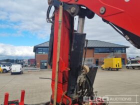 2018 Fassi F155A.2.22 Hydraulic Loading Cranes For Auction: Leeds – 23rd, 24th, 25th, 26th October @ 08:00am full