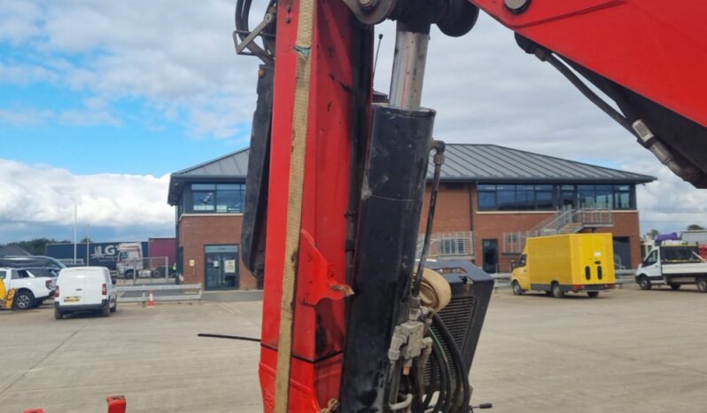 2018 Fassi F155A.2.22 Hydraulic Loading Cranes For Auction: Leeds – 23rd, 24th, 25th, 26th October @ 08:00am full