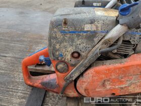 Husqvarna K760 Asphalt / Concrete Equipment For Auction: Leeds – 23rd, 24th, 25th, 26th October @ 08:00am full