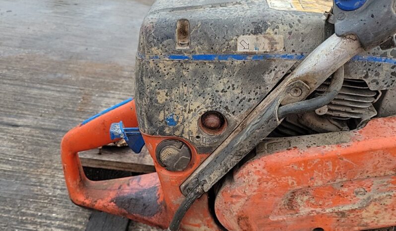 Husqvarna K760 Asphalt / Concrete Equipment For Auction: Leeds – 23rd, 24th, 25th, 26th October @ 08:00am full