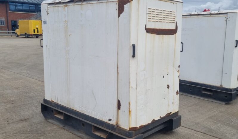 Off Grid INGENIUM Generators For Auction: Leeds – 23rd, 24th, 25th, 26th October @ 08:00am full