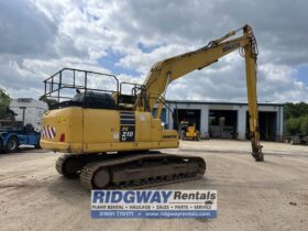 PC210LC-11 Long Reach Excavator full