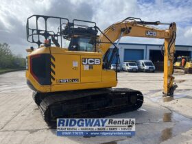 JCB JS131 LC 13 Ton Excavator full