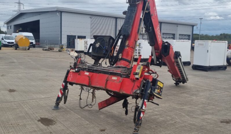 2018 Fassi F155A.2.22 Hydraulic Loading Cranes For Auction: Leeds – 23rd, 24th, 25th, 26th October @ 08:00am full