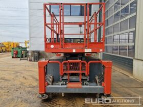 2020 SkyJack SJ6832RT Manlifts For Auction: Leeds – 23rd, 24th, 25th, 26th October @ 08:00am full