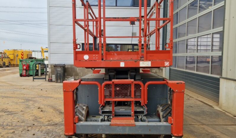 2020 SkyJack SJ6832RT Manlifts For Auction: Leeds – 23rd, 24th, 25th, 26th October @ 08:00am full