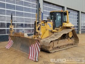 CAT D6M LGP Dozers For Auction: Leeds – 23rd, 24th, 25th, 26th October @ 08:00am