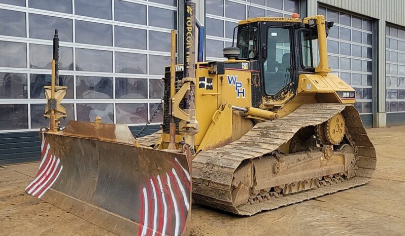 CAT D6M LGP Dozers For Auction: Leeds – 23rd, 24th, 25th, 26th October @ 08:00am