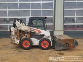 2022 Bobcat S66 Skidsteer Loaders For Auction: Leeds – 23rd, 24th, 25th, 26th October @ 08:00am full