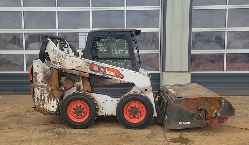 2022 Bobcat S66 Skidsteer Loaders For Auction: Leeds – 23rd, 24th, 25th, 26th October @ 08:00am full