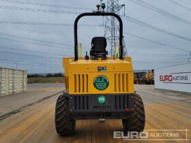 2022 Mecalac TA9 Site Dumpers For Auction: Leeds – 23rd, 24th, 25th, 26th October @ 08:00am full