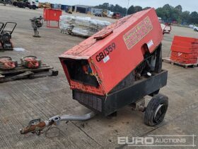 Mosa TS300SXY/EL Generators For Auction: Leeds – 23rd, 24th, 25th, 26th October @ 08:00am