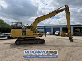 PC210LC-11 Long Reach Excavator full