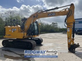 JCB JS131 LC 13 Ton Excavator full