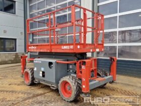 2020 SkyJack SJ6832RT Manlifts For Auction: Leeds – 23rd, 24th, 25th, 26th October @ 08:00am full