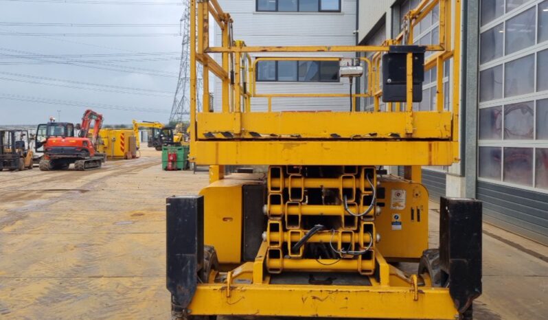 2014 Haulotte H15SDX Manlifts For Auction: Leeds – 23rd, 24th, 25th, 26th October @ 08:00am full