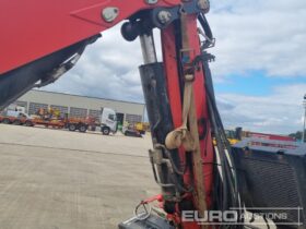 2018 Fassi F155A.2.22 Hydraulic Loading Cranes For Auction: Leeds – 23rd, 24th, 25th, 26th October @ 08:00am full