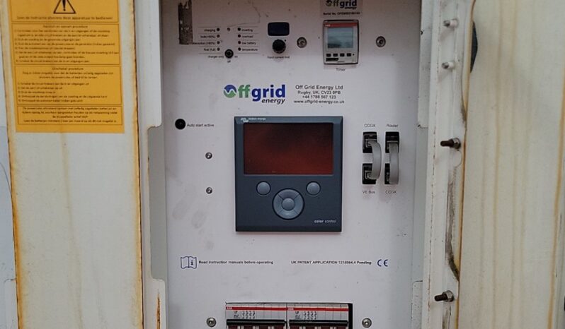 Off Grid INGENIUM Generators For Auction: Leeds – 23rd, 24th, 25th, 26th October @ 08:00am full