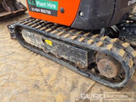 2022 Kubota U10-5 Mini Excavators For Auction: Leeds – 23rd, 24th, 25th, 26th October @ 08:00am full