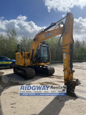 JCB JS131 LC 13 Ton Excavator full