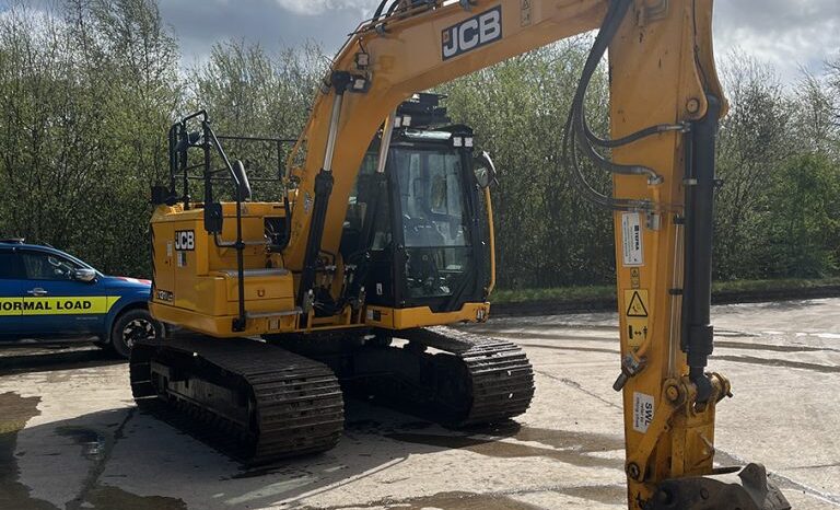 JCB JS131 LC 13 Ton Excavator full