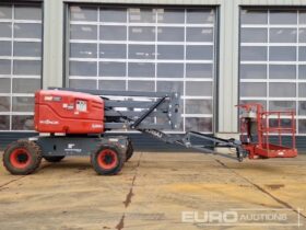 2020 SkyJack SJ46AJ Manlifts For Auction: Leeds – 23rd, 24th, 25th, 26th October @ 08:00am full