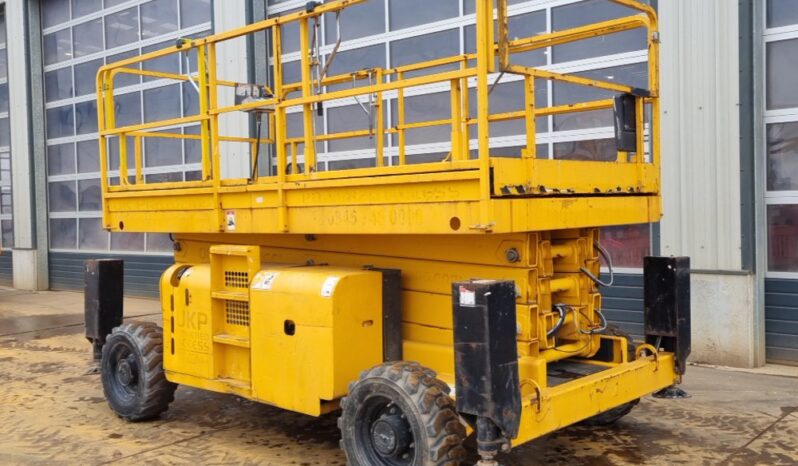 2014 Haulotte H15SDX Manlifts For Auction: Leeds – 23rd, 24th, 25th, 26th October @ 08:00am full