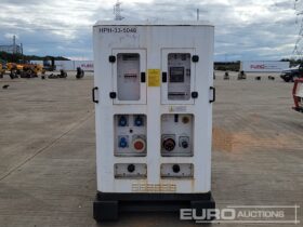 Off Grid INGENIUM Generators For Auction: Leeds – 23rd, 24th, 25th, 26th October @ 08:00am full