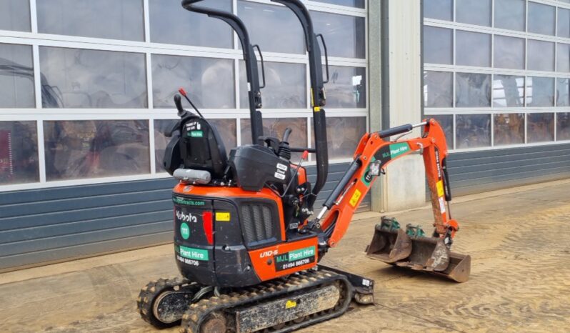 2022 Kubota U10-5 Mini Excavators For Auction: Leeds – 23rd, 24th, 25th, 26th October @ 08:00am full