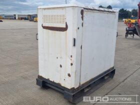 Off Grid INGENIUM Generators For Auction: Leeds – 23rd, 24th, 25th, 26th October @ 08:00am full