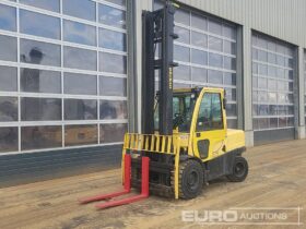 2013 Hyster H5.5FT Forklifts For Auction: Leeds – 23rd, 24th, 25th, 26th October @ 08:00am