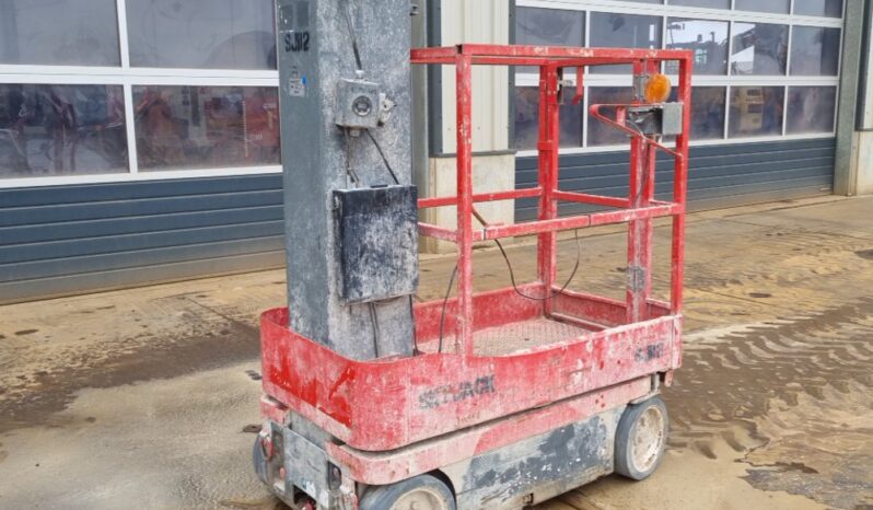 SkyJack SJ12E Manlifts For Auction: Leeds – 23rd, 24th, 25th, 26th October @ 08:00am full