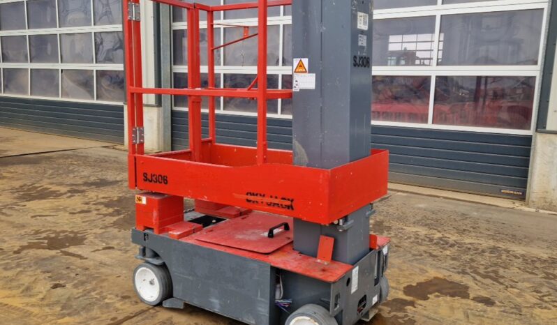 2023 SkyJack SJ12E Manlifts For Auction: Leeds – 23rd, 24th, 25th, 26th October @ 08:00am full