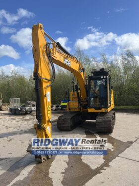 JCB JS131 LC 13 Ton Excavator full