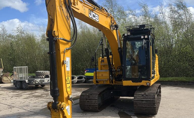 JCB JS131 LC 13 Ton Excavator full