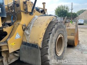 2014 CAT 966K Wheeled Loaders For Auction: Leeds – 23rd, 24th, 25th, 26th October @ 08:00am full