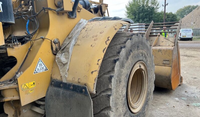 2014 CAT 966K Wheeled Loaders For Auction: Leeds – 23rd, 24th, 25th, 26th October @ 08:00am full