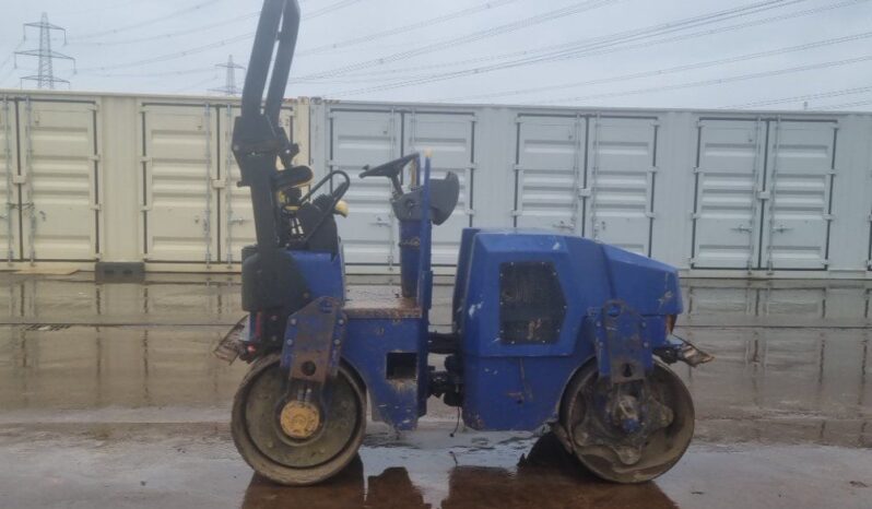 2009 CAT CB24 Rollers For Auction: Leeds – 23rd, 24th, 25th, 26th October @ 08:00am full