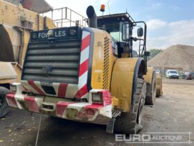 2014 CAT 966K Wheeled Loaders For Auction: Leeds – 23rd, 24th, 25th, 26th October @ 08:00am full