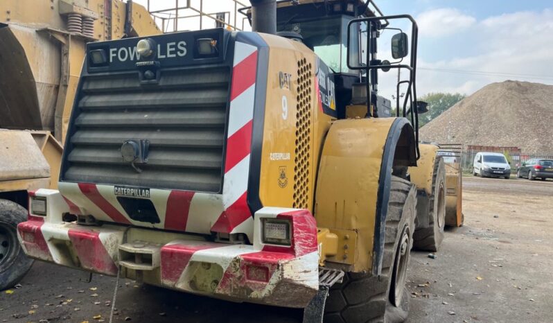 2014 CAT 966K Wheeled Loaders For Auction: Leeds – 23rd, 24th, 25th, 26th October @ 08:00am full