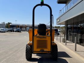 2020 THWAITES 3 TONNE STRAIGHT TIP MANUAL SITE DUMPER full