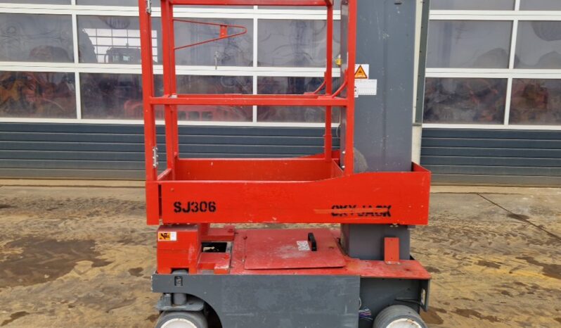 2023 SkyJack SJ12E Manlifts For Auction: Leeds – 23rd, 24th, 25th, 26th October @ 08:00am full