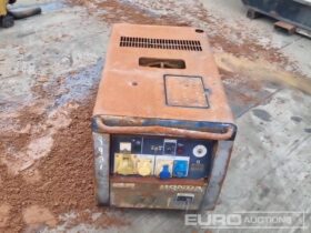 Honda EX4D Generators For Auction: Leeds – 23rd, 24th, 25th, 26th October @ 08:00am full