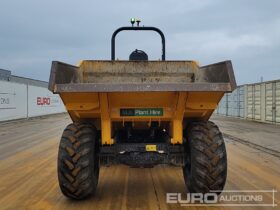 2022 Mecalac TA9 Site Dumpers For Auction: Leeds – 23rd, 24th, 25th, 26th October @ 08:00am full