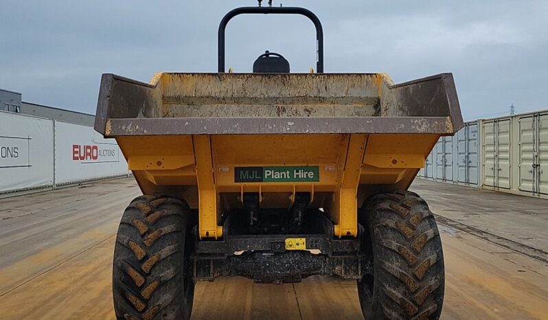 2022 Mecalac TA9 Site Dumpers For Auction: Leeds – 23rd, 24th, 25th, 26th October @ 08:00am full