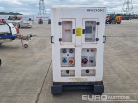 Off Grid INGENIUM Generators For Auction: Leeds – 23rd, 24th, 25th, 26th October @ 08:00am full