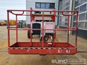 2020 SkyJack SJ46AJ Manlifts For Auction: Leeds – 23rd, 24th, 25th, 26th October @ 08:00am full