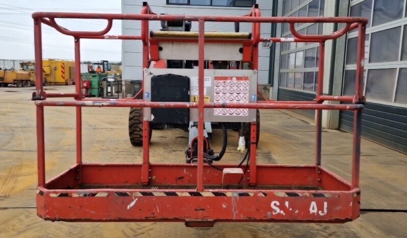 2020 SkyJack SJ46AJ Manlifts For Auction: Leeds – 23rd, 24th, 25th, 26th October @ 08:00am full